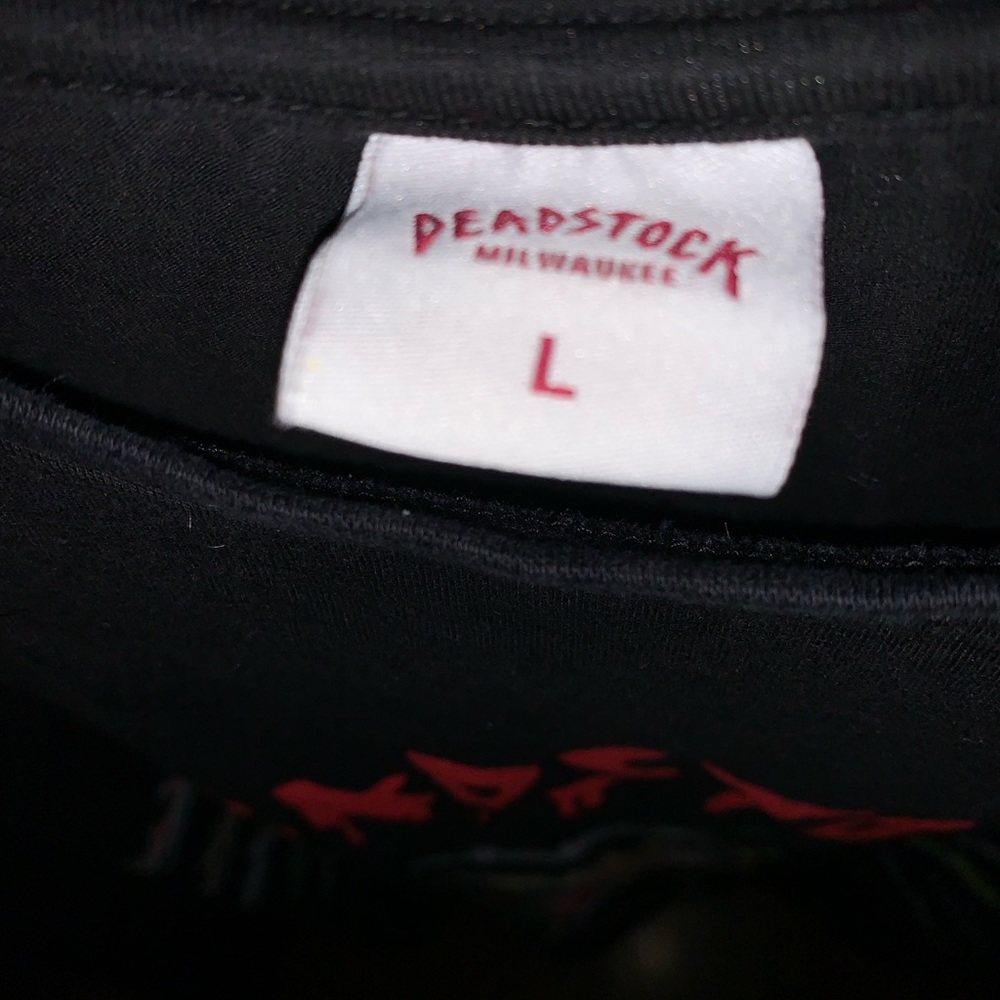 Rare deadstock kanye graduation bear sneaker long sleeve ye yeezy - Picture 4 of 7